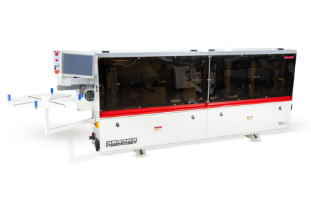 Amuzma E5 Edge Banding