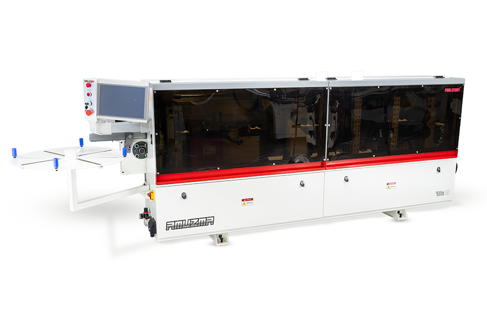 Amuzma E5 Edge Banding
