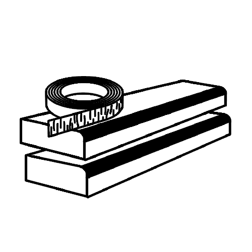 Edge Banding Materials  