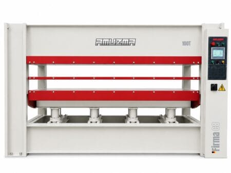 Veneer Door Press C8