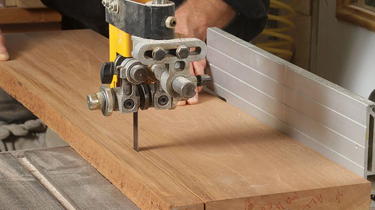 Solid Wood Processing