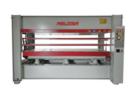 Veneer Door Press P 100T