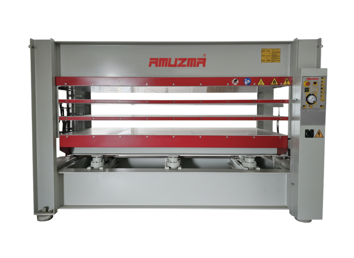 Veneer Door Press P 100T