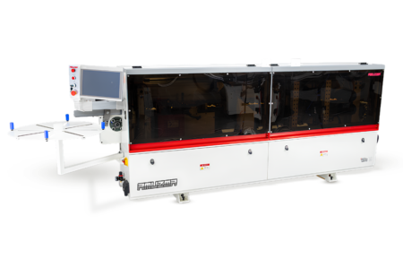 Amuzma E5 Edge Banding