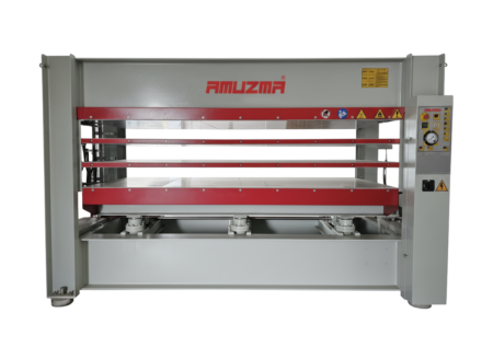 Veneer Door Press P 100T