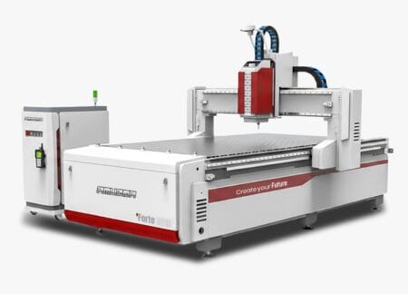CNC ROUTER FORTE 15CR