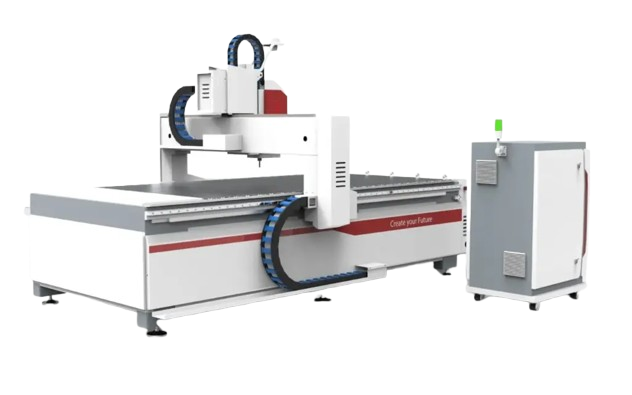 High-Speed Cutting Operation