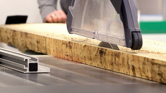 Solid Wood Processing