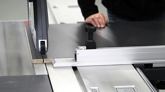 Panel Processing