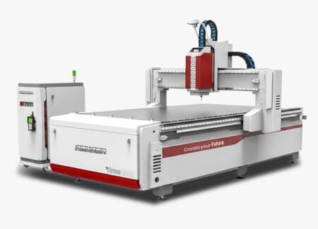 CNC ROUTER FORTE 20CR